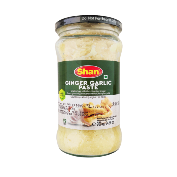 Shan Ginger and Garlic Paste 700g