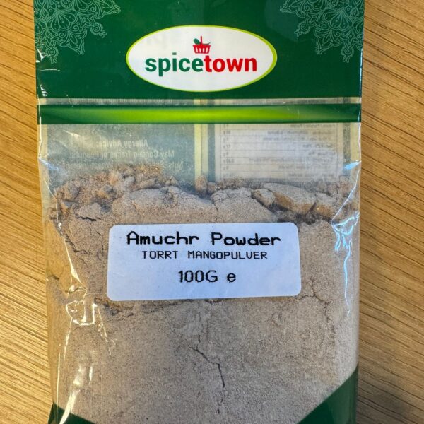 ST Amuchr Powder 100g