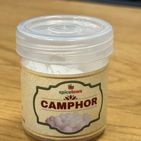 ST Camphor 20g