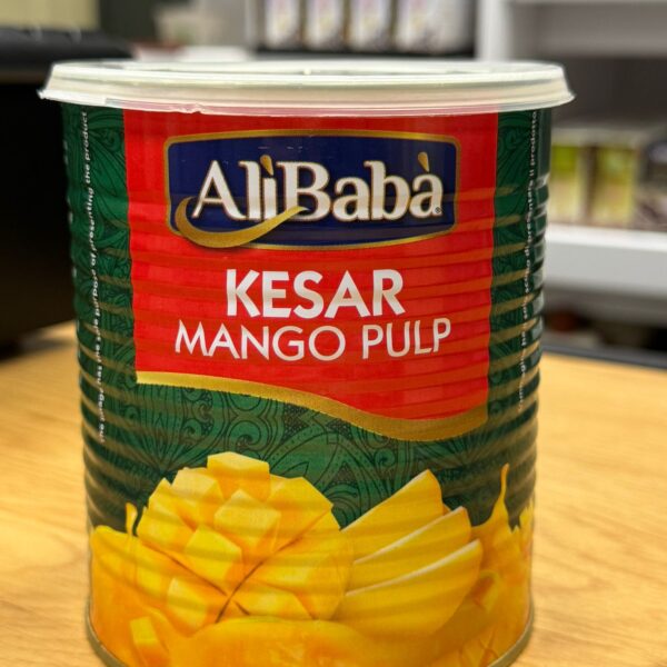 AliBaba Kesar Mango Pulp 850g