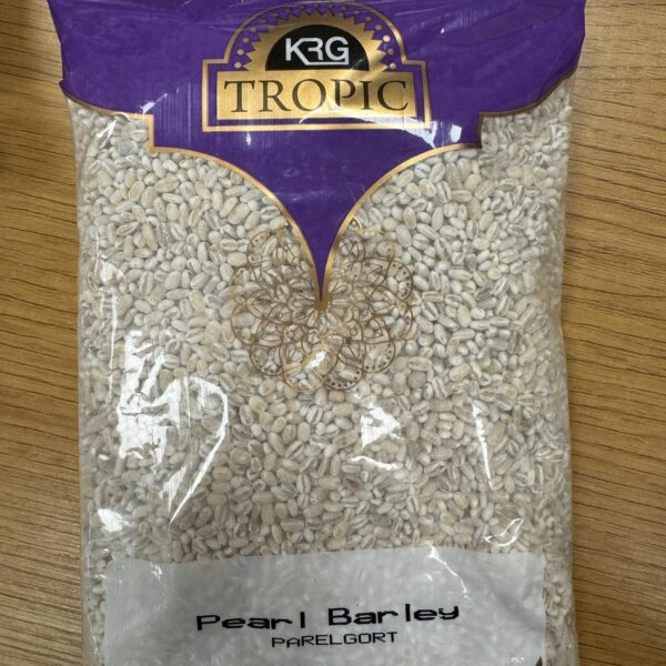 KRG Pearl Barley 500g