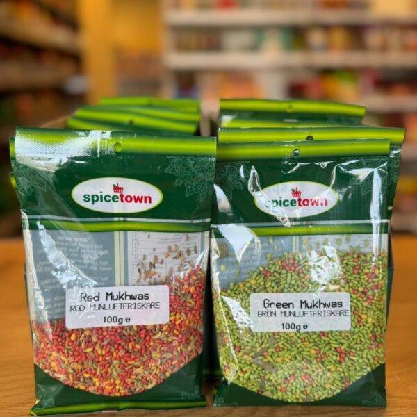 Spice Town Red Mukhwas 100g