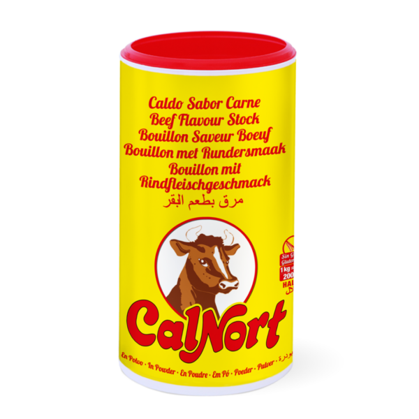CalNort Beef Flavour Stock 1kg