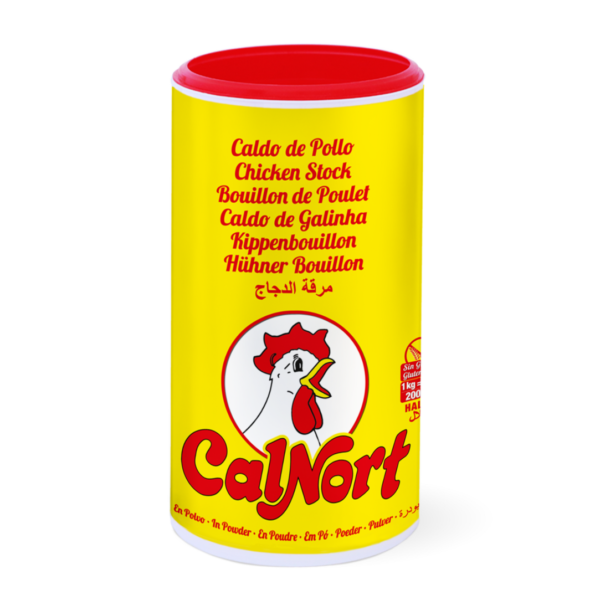 CalNort Chicken Stock 1kg