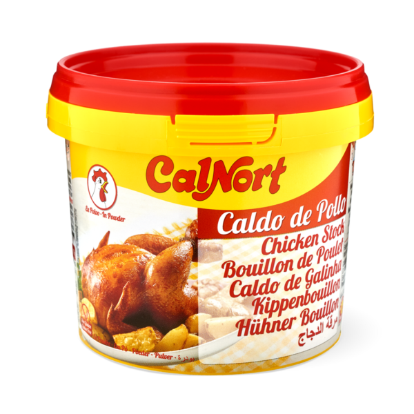 CalNort Chicken Stock 250g