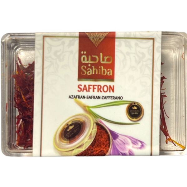 Sahiba Saffron 1g