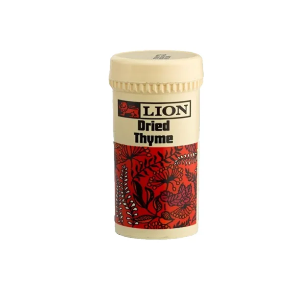 LION Dried Thyme 10g