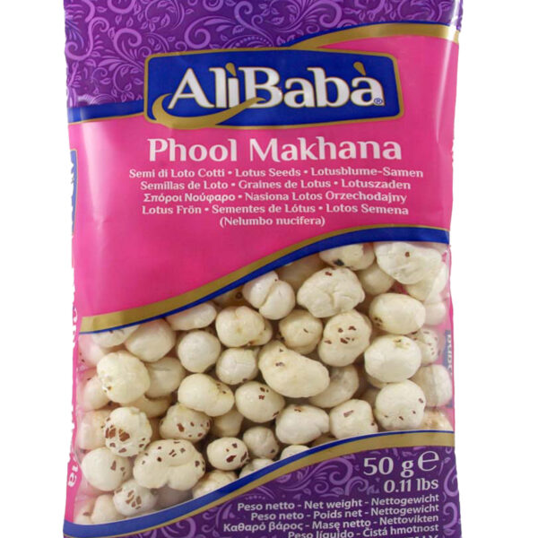 PHOOL MAKHANA 50G
