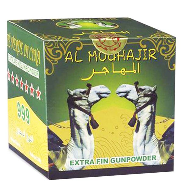 MOUHAJIR 999 RED TEA 200G