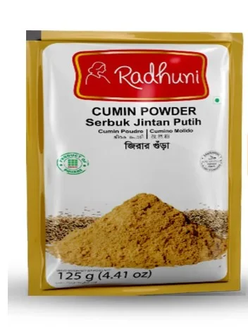 RADHUNI Cumin Powder || 125gm