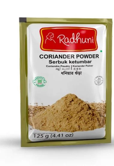 RADHUNI Coriander Powder || 125gm