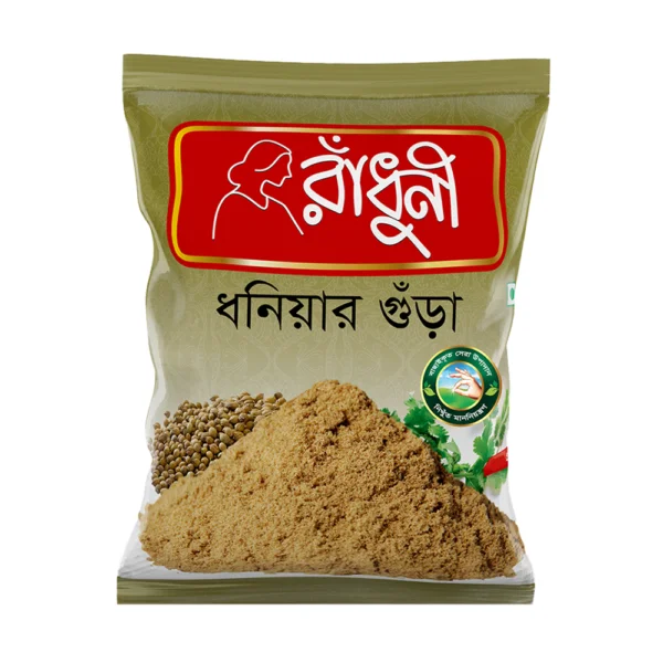 RADHUNI Coriander Powder || 400gm